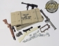 Preview: Custom Brick Forge WW2 US Waffen Weapen Set für z.B. LEGO ® Figuren